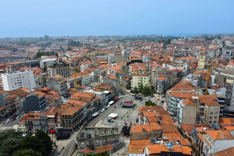 Apartamento T2 para Venda em Lordelo do Ouro e Massarelos Foto 20