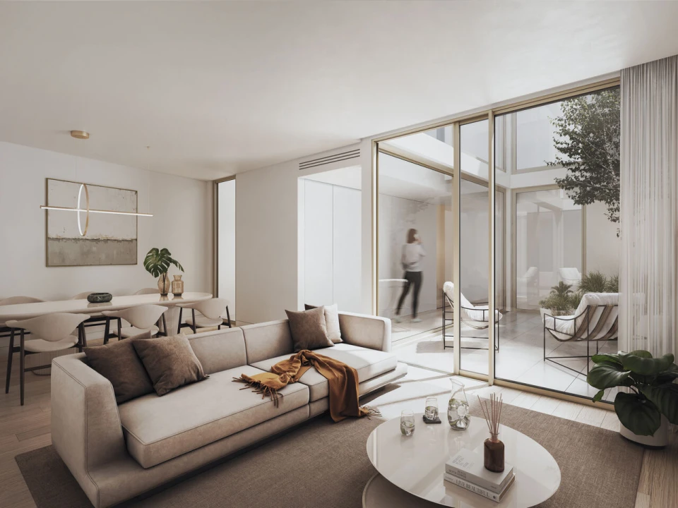 Apartamento T2 para Venda em Areeiro Foto 2