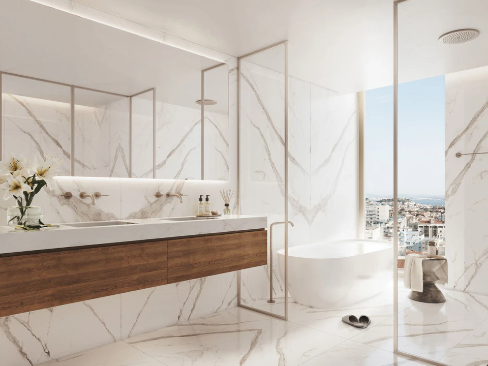 Apartamento T2 para Venda em Areeiro Foto 24