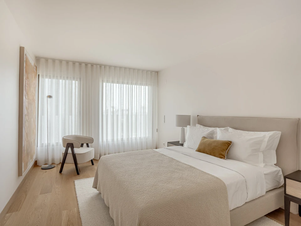 Apartamento T3 para Venda em Estrela Foto 13
