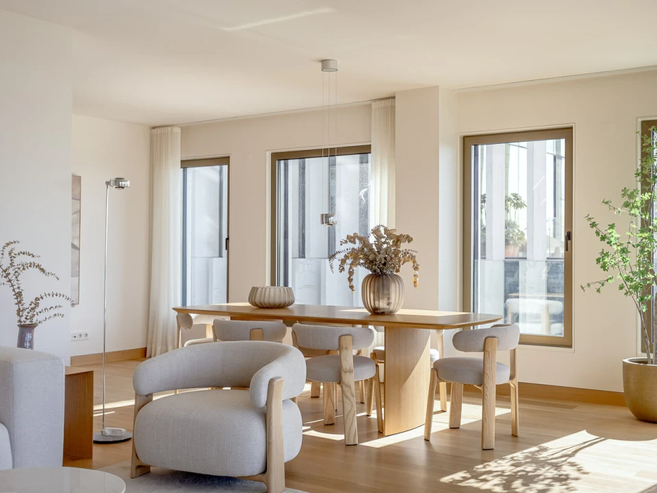 Apartamento T3 para Venda em Estrela Foto 14