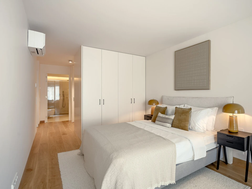 Apartamento T3 para Venda em Estrela Foto 23