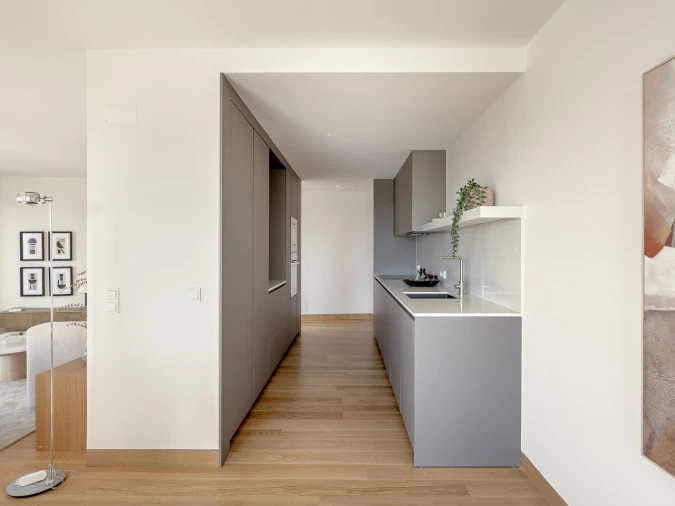 Apartamento T3 para Venda em Estrela Foto 12