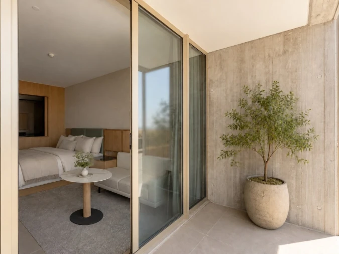 Apartamento T2 para Venda em Carcavelos e Parede Foto 12