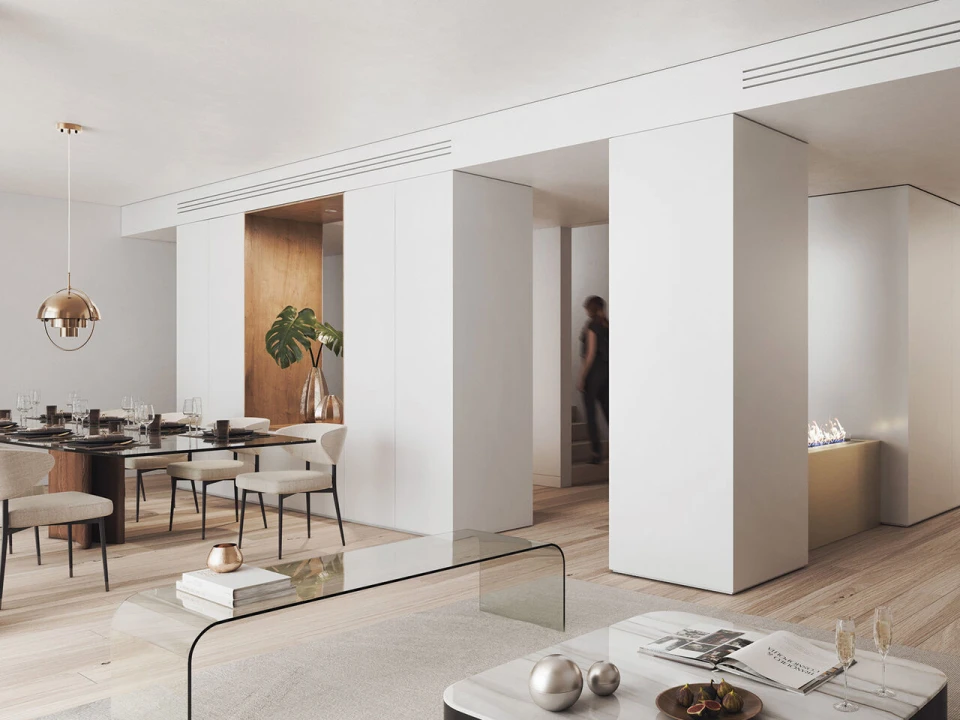 Apartamento T6 para Venda em Areeiro Foto 13