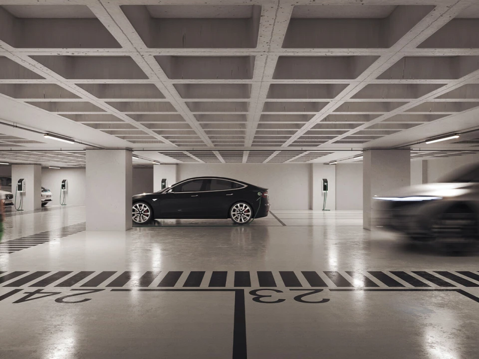 Apartamento T6 para Venda em Areeiro Foto 14