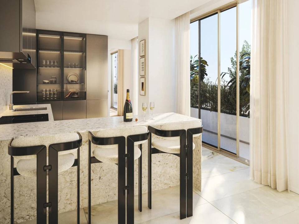 Apartamento T6 para Venda em Areeiro Foto 6