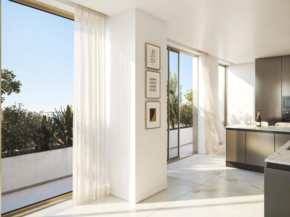 Apartamento T6 para Venda em Areeiro Foto 7