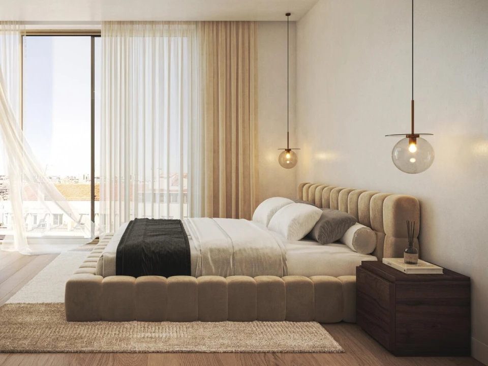 Apartamento T6 para Venda em Areeiro Foto 15