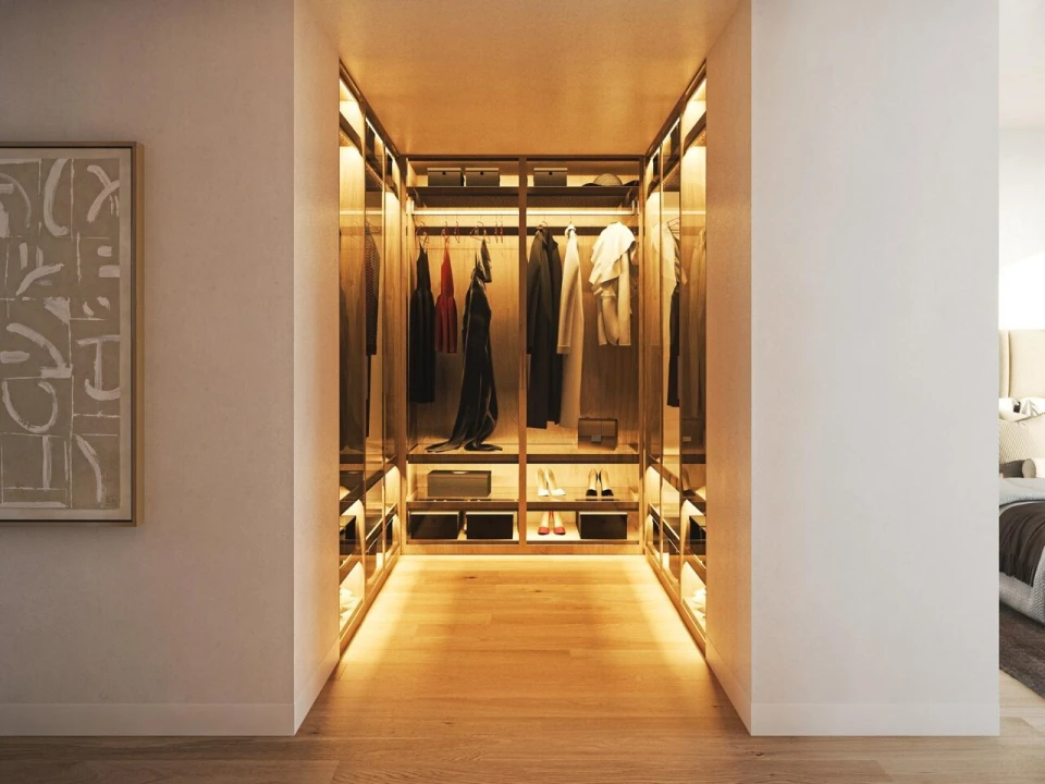 Apartamento T6 para Venda em Areeiro Foto 16