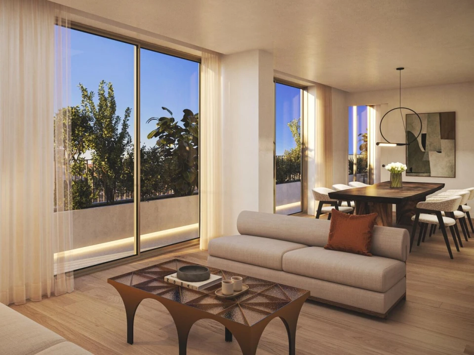 Apartamento T6 para Venda em Areeiro Foto 19