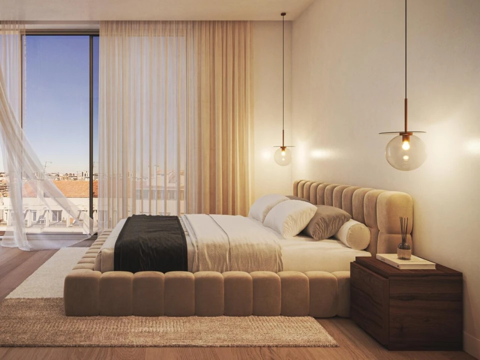 Apartamento T6 para Venda em Areeiro Foto 22