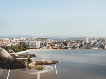 Apartamento T6 para Venda em Areeiro