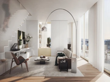 Apartamento T6 para Venda em Areeiro