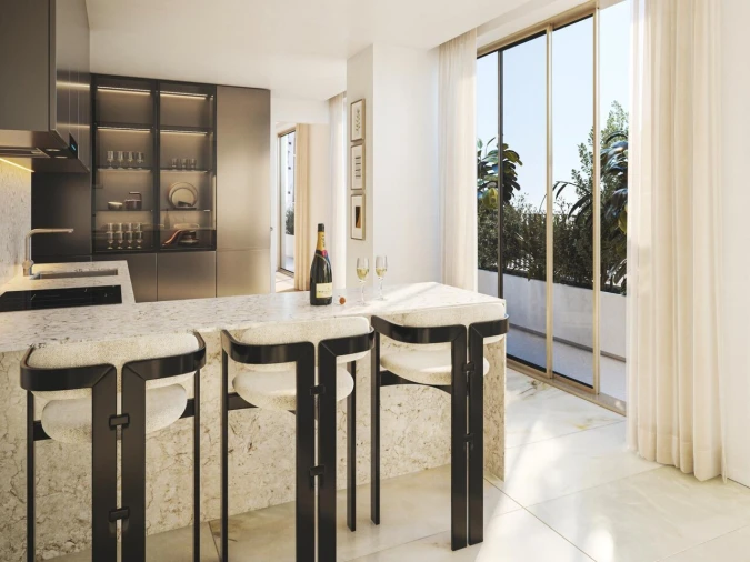 Apartamento T6 para Venda em Areeiro Foto 6