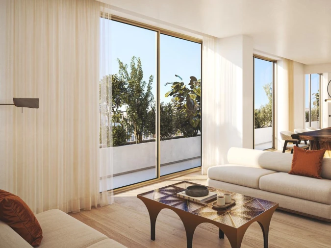 Apartamento T6 para Venda em Areeiro Foto 12