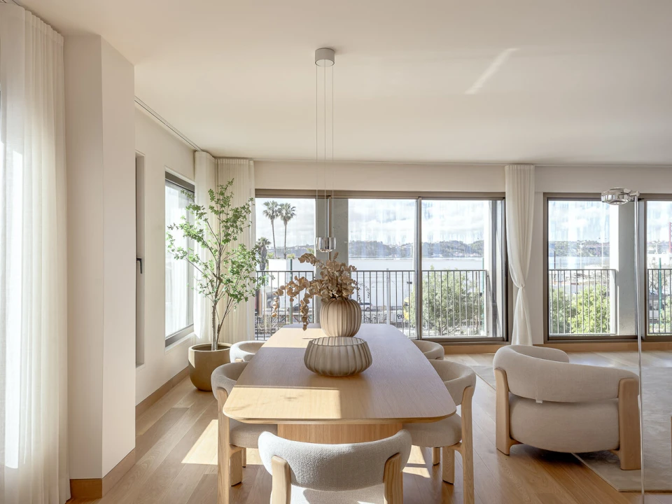 Apartamento T3 para Venda em Estrela Foto 3