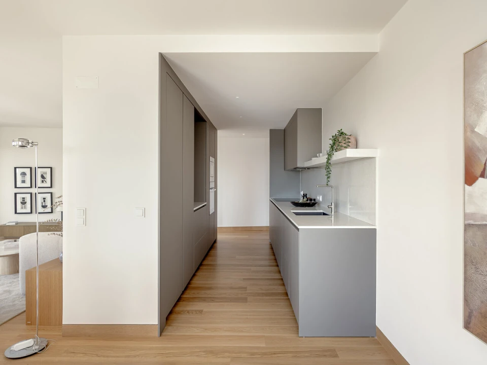 Apartamento T3 para Venda em Estrela Foto 16