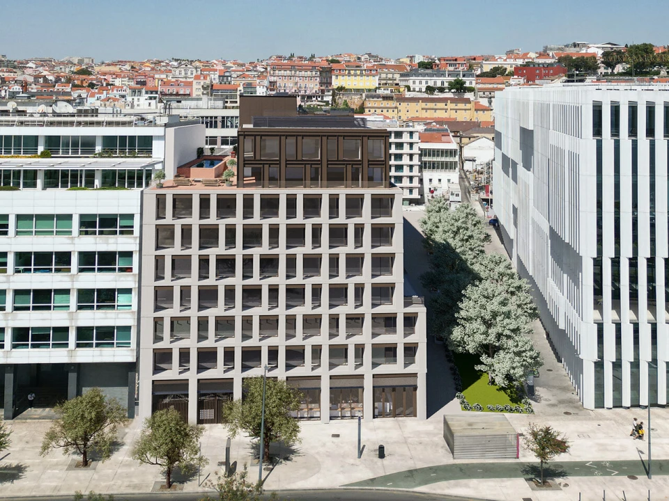 Apartamento T3 para Venda em Estrela Foto 29