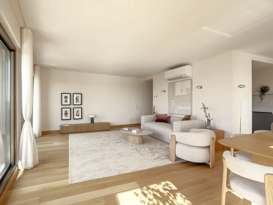 Apartamento T3 para Venda em Estrela Foto 3