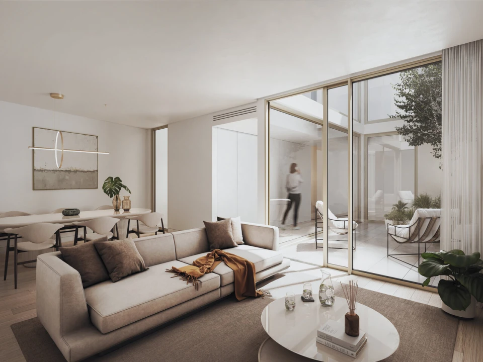 Apartamento T2 para Venda em Areeiro Foto 1