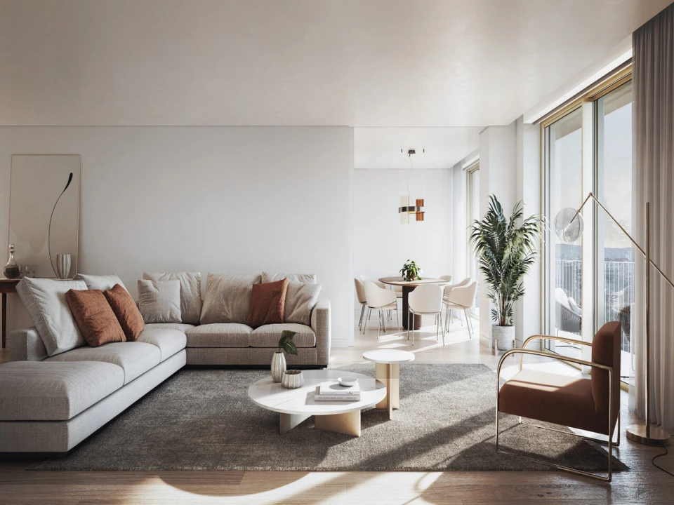 Apartamento T2 para Venda em Areeiro Foto 3
