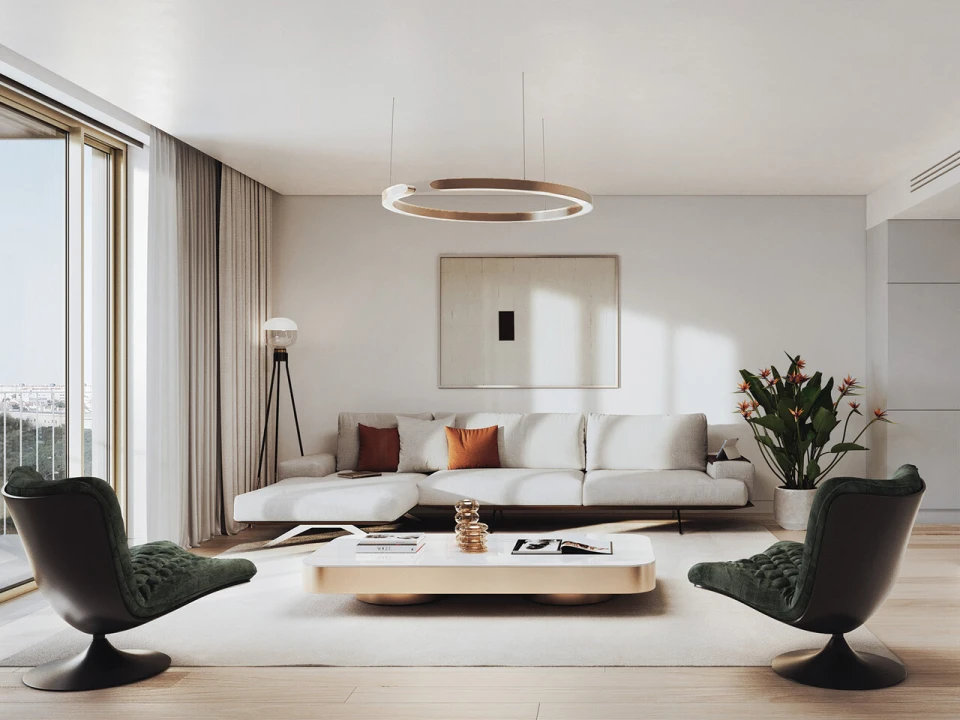 Apartamento T2 para Venda em Areeiro Foto 8