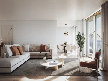Apartamento T2 para Venda em Areeiro