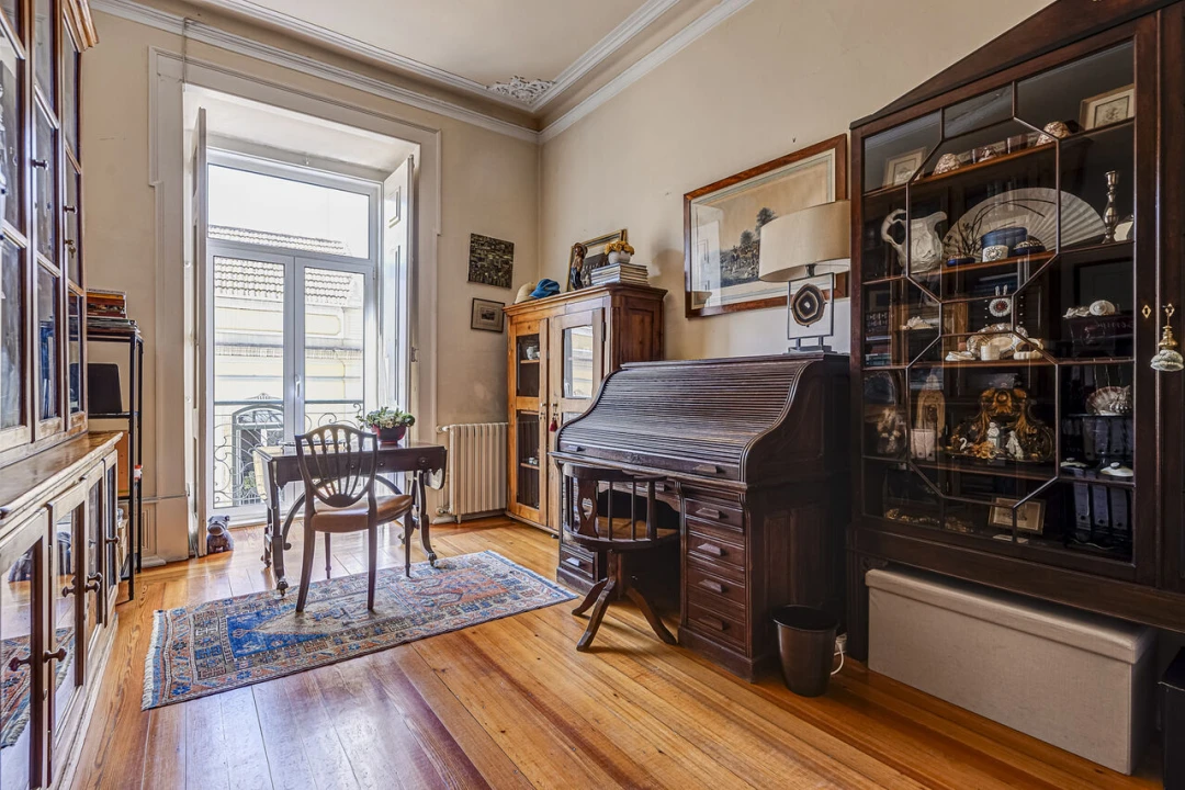 Apartamento T3 para Venda em Avenidas Novas Foto 15