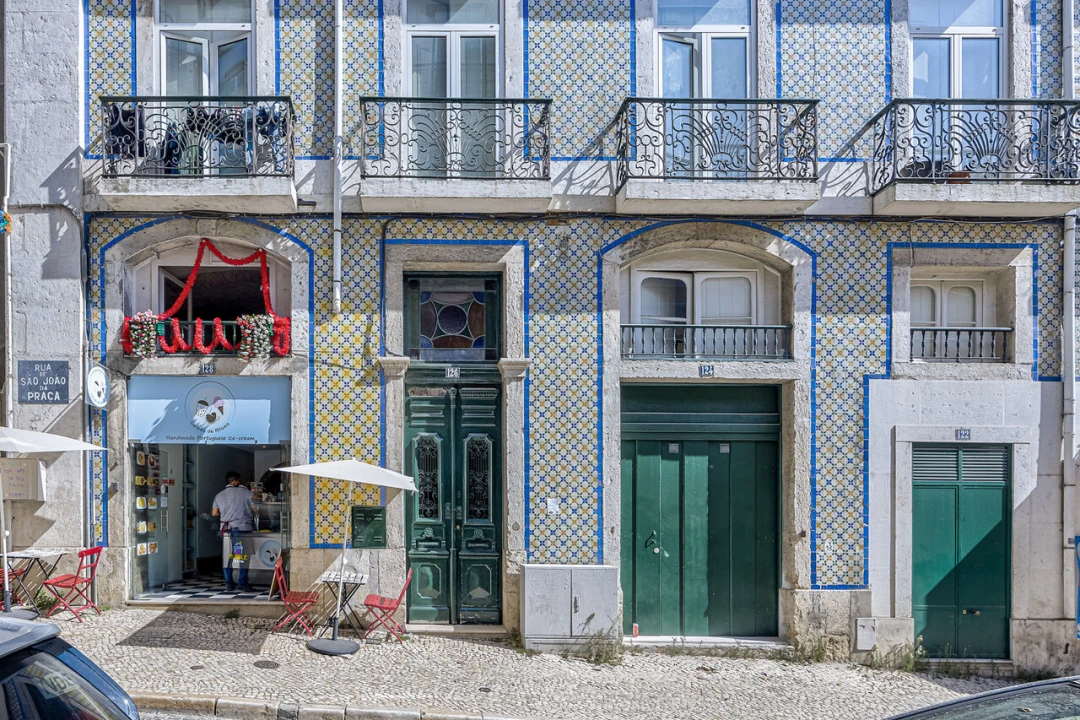 Apartamento T3 para Venda em Avenidas Novas Foto 23