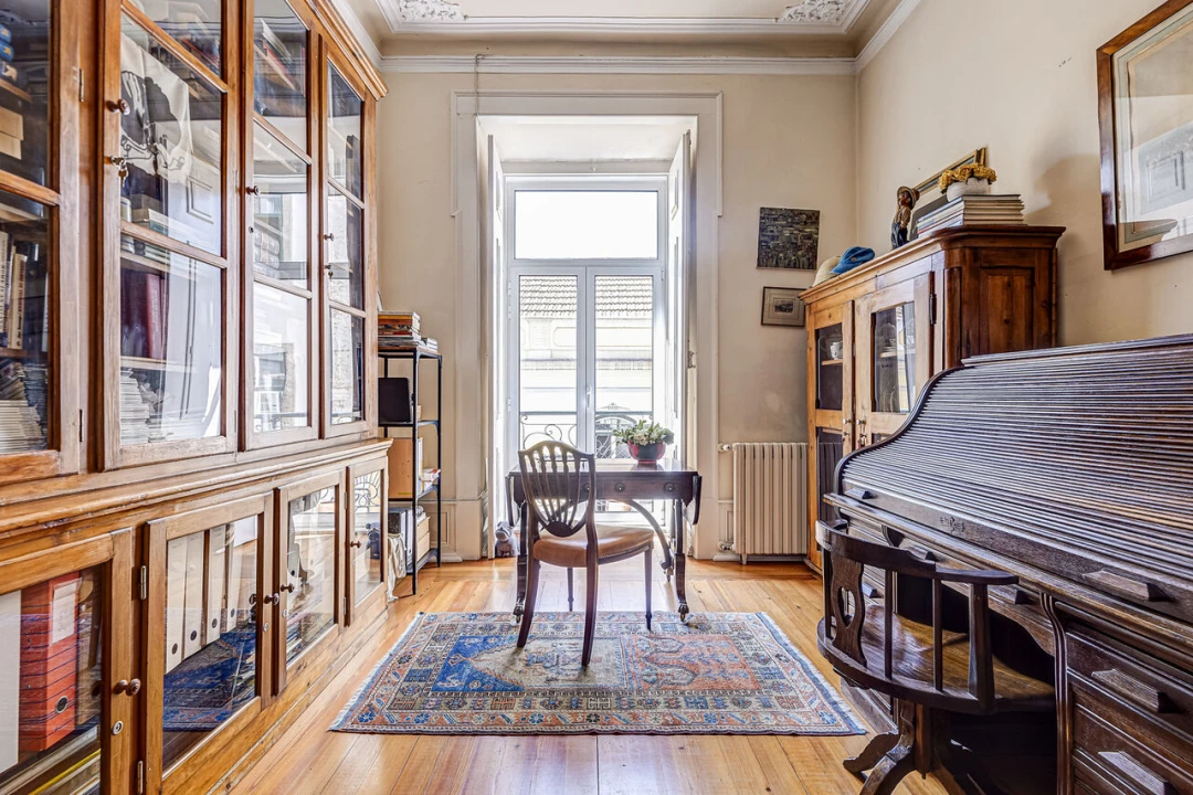 Apartamento T3 para Venda em Avenidas Novas Foto 29