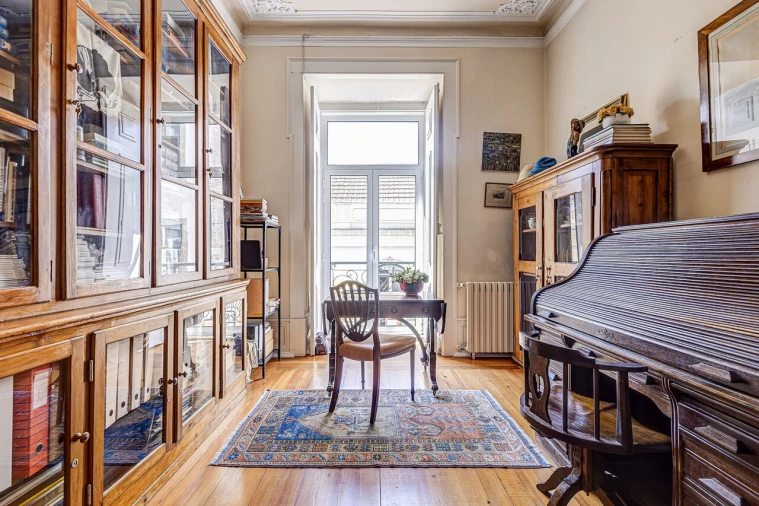 Apartamento T3 para Venda em Avenidas Novas Foto 29