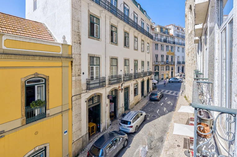 Apartamento T3 para Venda em Avenidas Novas Foto 34