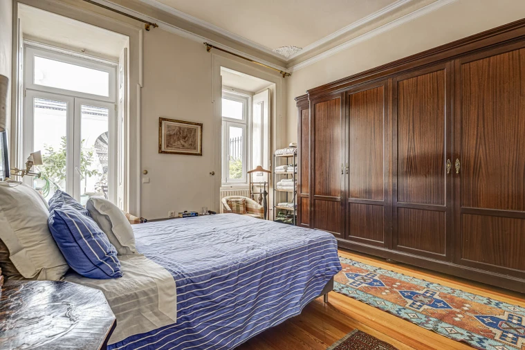 Apartamento T3 para Venda em Avenidas Novas Foto 31