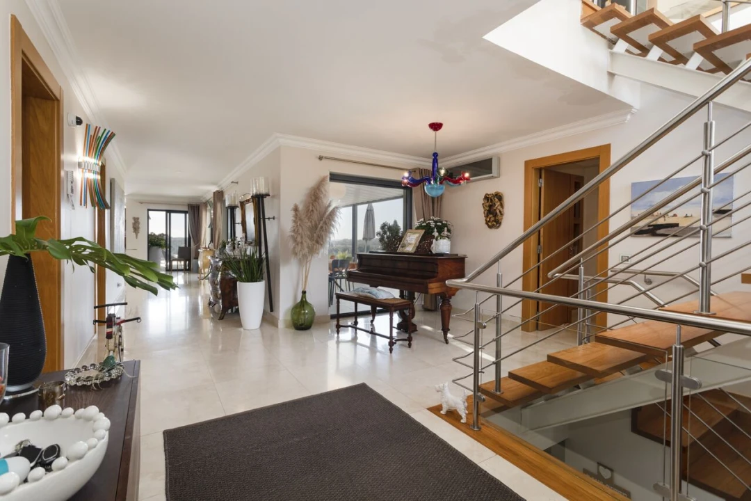 Moradia T5 para Venda em Luz de Tavira e Santo Estêvão Foto 11