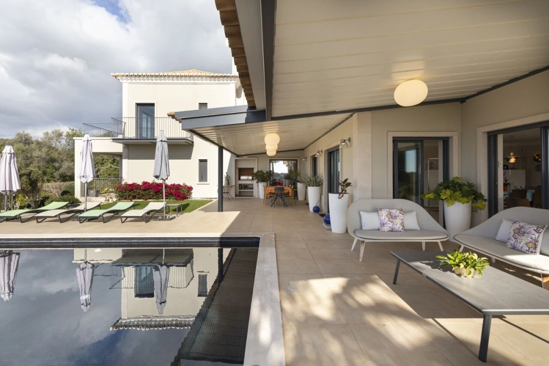 Moradia T5 para Venda em Luz de Tavira e Santo Estêvão Foto 22