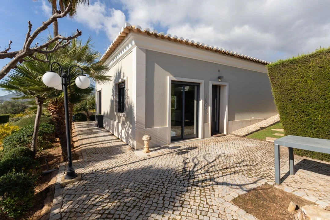 Moradia T5 para Venda em Luz de Tavira e Santo Estêvão Foto 24