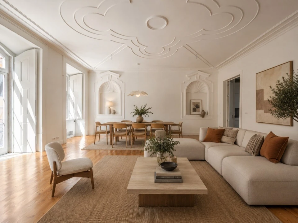 Apartamento T3 para Venda em Estrela Foto 1