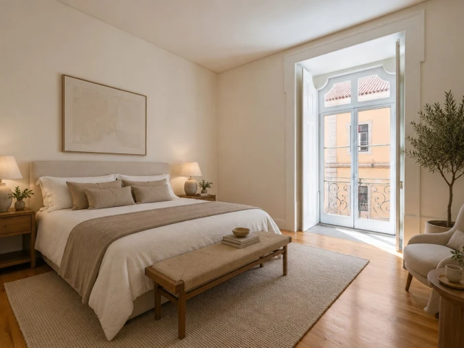 Apartamento T3 para Venda em Estrela Foto 4