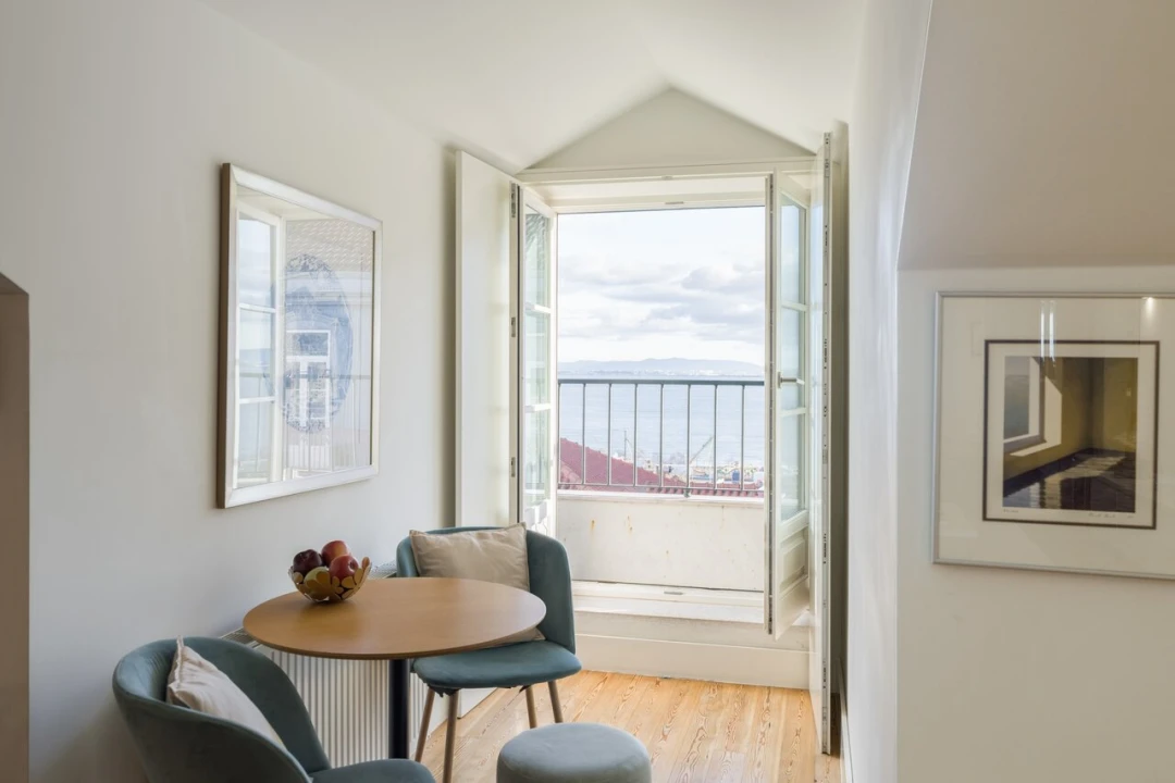 Apartamento T3 para Venda em Estrela Foto 4