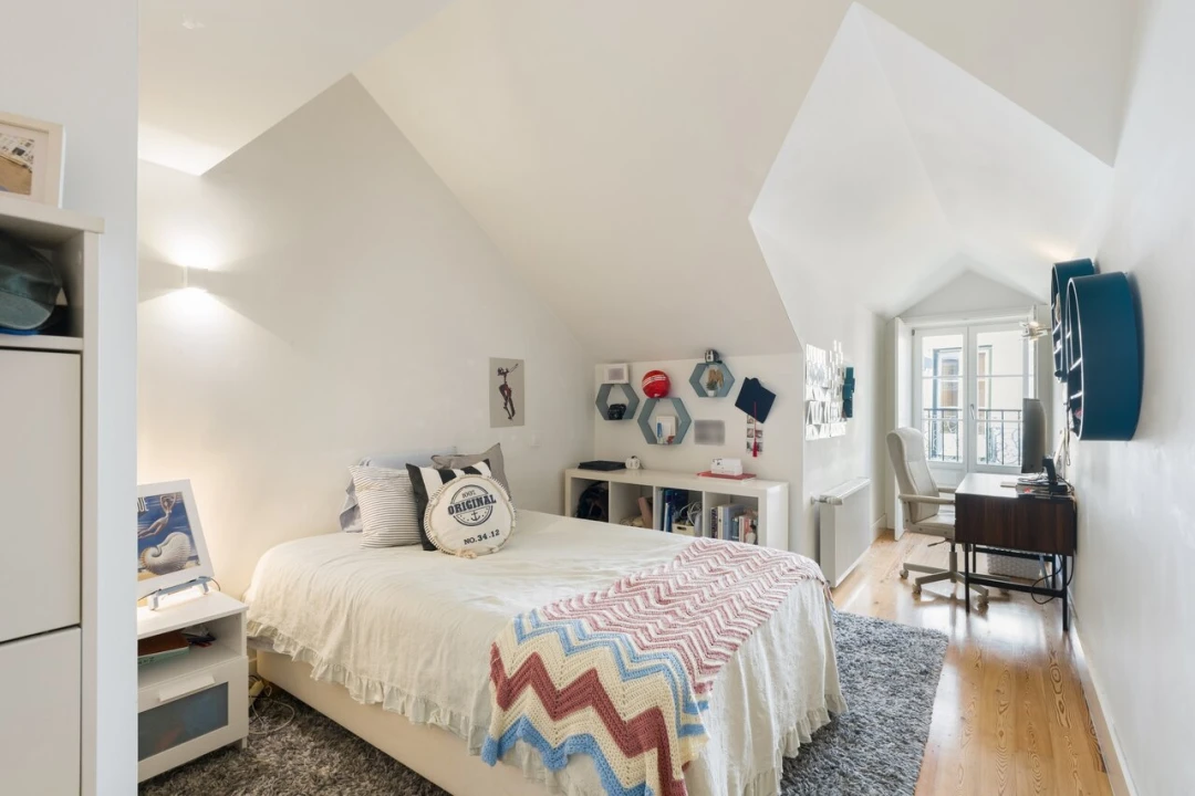 Apartamento T3 para Venda em Estrela Foto 9