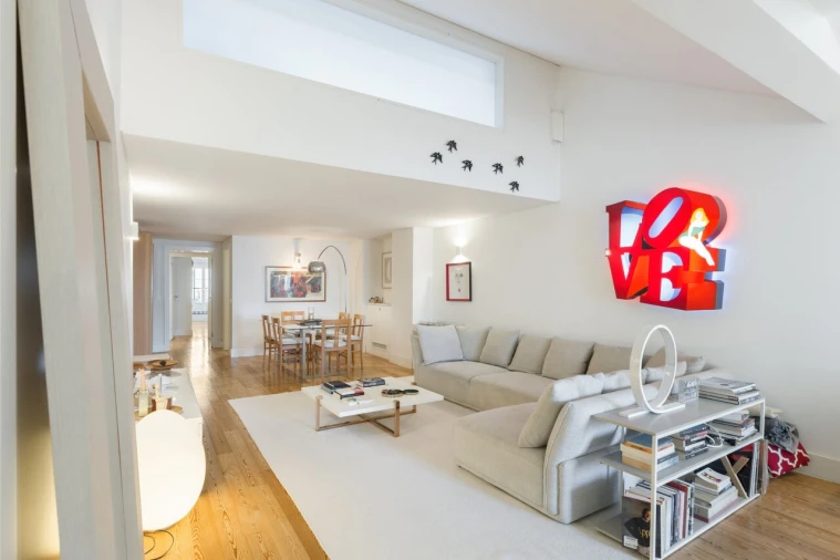 Apartamento T3 para Venda em Estrela Foto 3