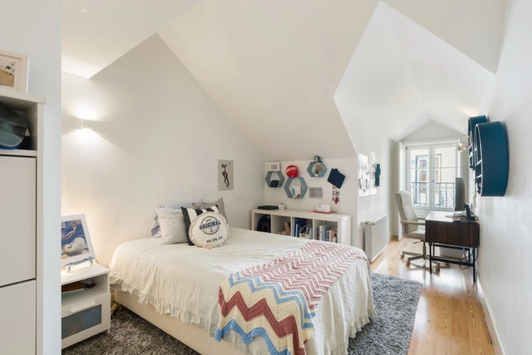 Apartamento T3 para Venda em Estrela Foto 9
