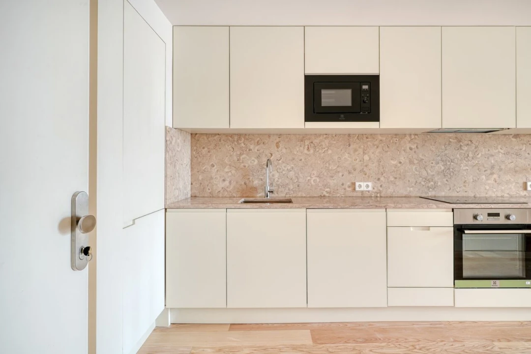 Apartamento T1 para Venda em Santa Maria Maior Foto 3