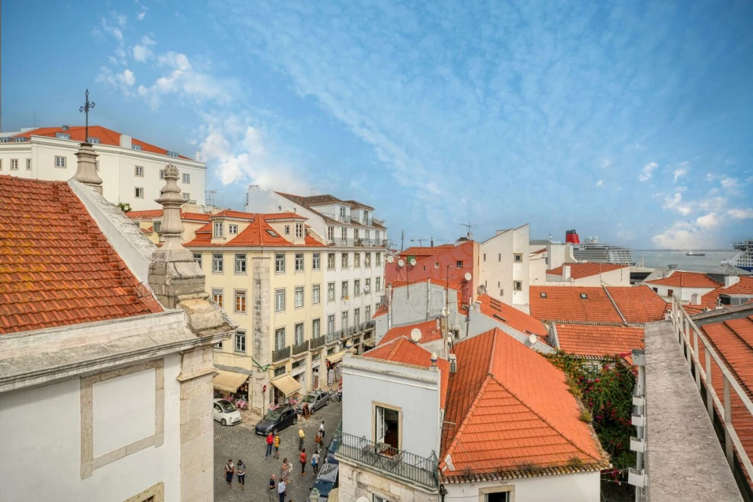 Apartamento T1 para Venda em Santa Maria Maior Foto 18