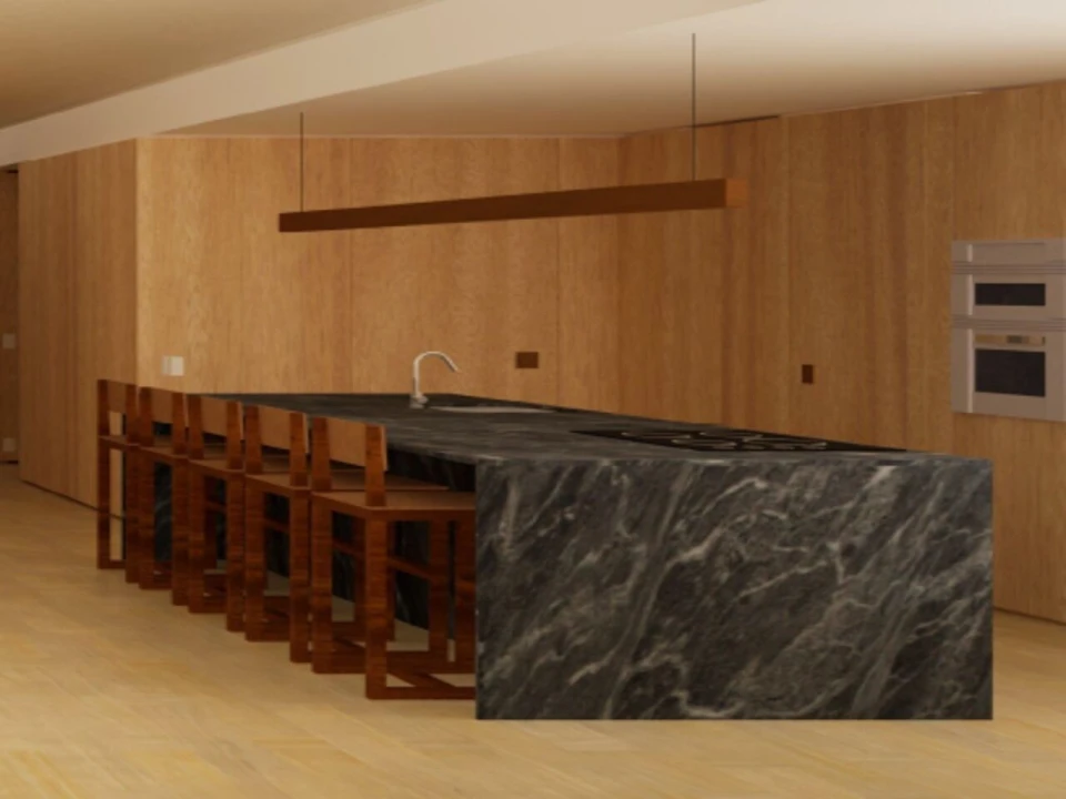 Apartamento T5 para Venda em Cascais e Estoril Foto 7