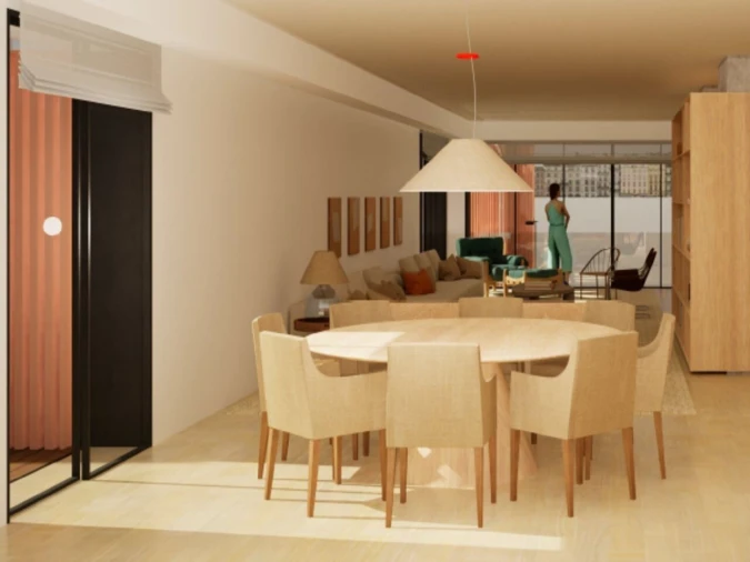 Apartamento T5 para Venda em Cascais e Estoril Foto 8