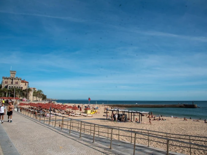 Apartamento T5 para Venda em Cascais e Estoril Foto 12