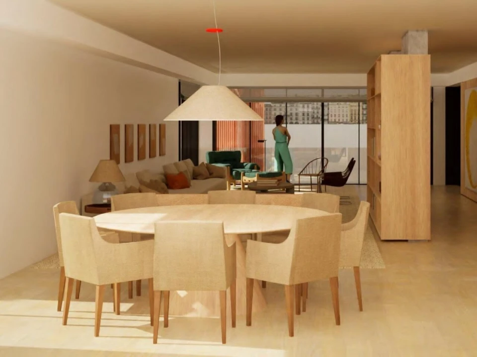 Apartamento T5 para Venda em Cascais e Estoril Foto 4