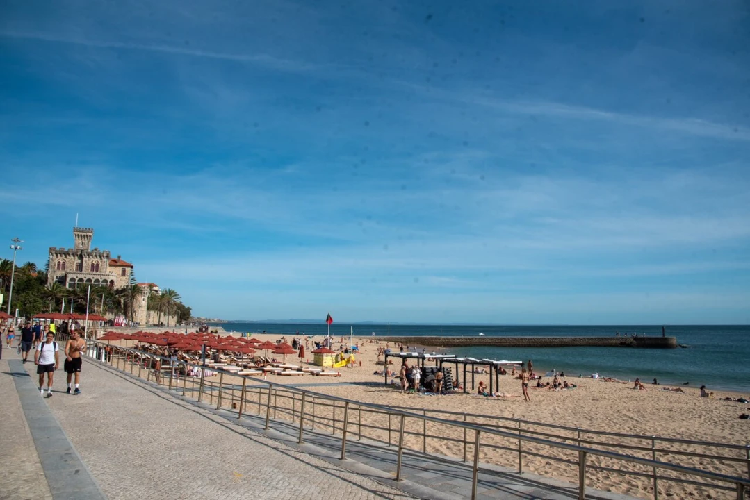 Apartamento T5 para Venda em Cascais e Estoril Foto 17